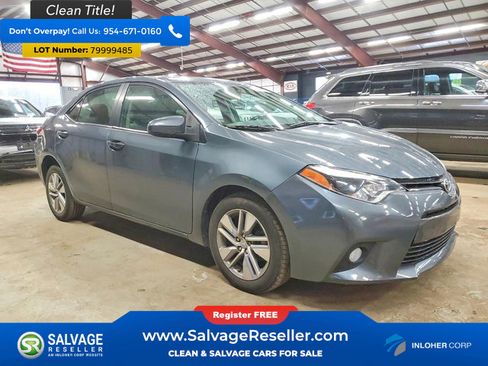 Used 2014 Toyota Corolla LE image 5