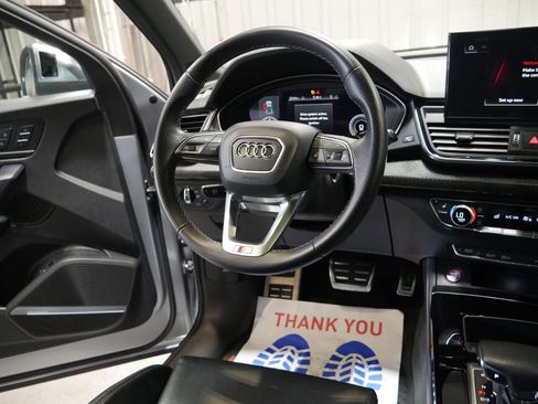 Certified 2023 Audi SQ5 Premium Plus w/ Premium Plus Package AWD/4WD image 30
