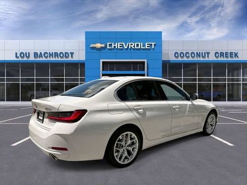 Used 2025 BMW 330i Sedan RWD image 8