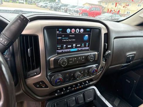 Used 2018 GMC Sierra 2500 Denali w/ Duramax Plus Package AWD/4WD image 16