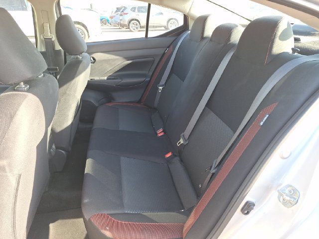 Certified 2025 Nissan Versa SR w/ Trunk Package FWD image 15