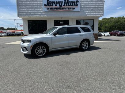 Used 2024 Dodge Durango GT