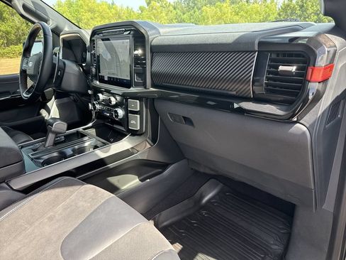 Used 2023 Ford F150 Raptor w/ Equipment Group 802A Raptor R AWD/4WD image 29