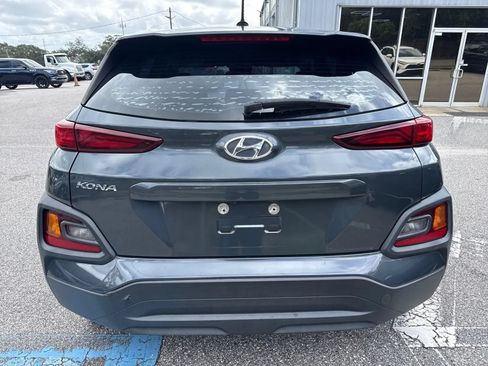 Used 2021 Hyundai Kona SE FWD image 9