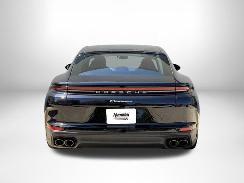 Used 2024 Porsche Panamera 4 AWD/4WD image 4