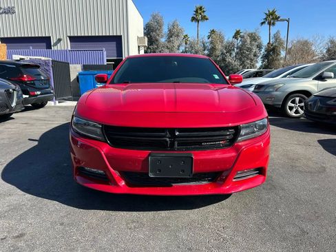Used 2016 Dodge Charger R/T w/ Plus Group RWD image 2