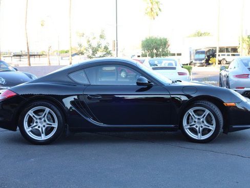 Used 2009 Porsche Cayman RWD image 13