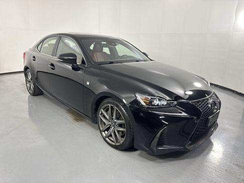 Used 2018 Lexus IS 300 F Sport w/ F Sport Package AWD/4WD image 28