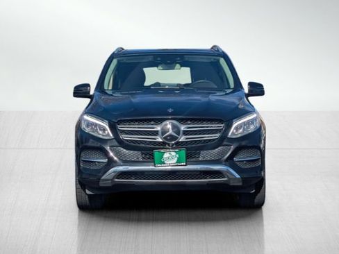 Used 2018 Mercedes-Benz GLE 350 4MATIC image 2