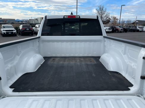Used 2022 RAM 1500 Big Horn image 12