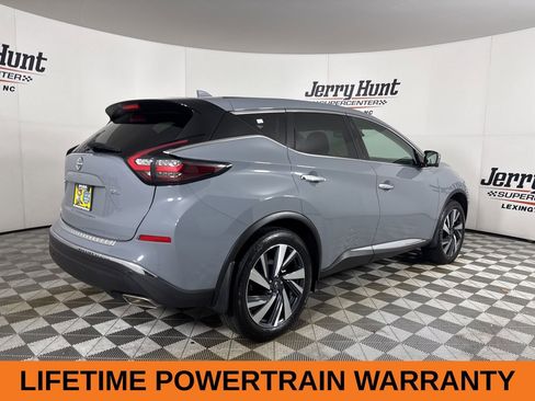 Used 2024 Nissan Murano SL image 5