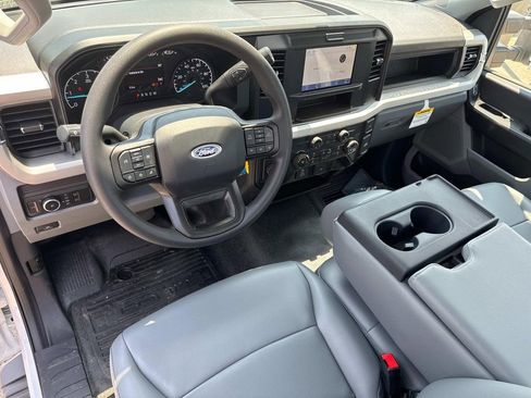 New 2025 Ford F350 XL w/ XL Chrome Package image 7