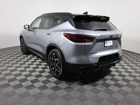 Used 2024 Chevrolet Blazer RS w/ Driver Confidence II Package FWD image 7