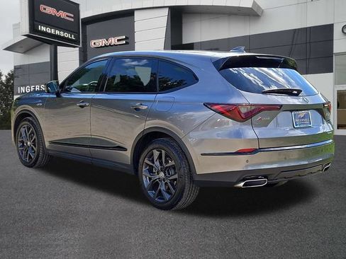 Used 2022 Acura MDX A-Spec AWD/4WD image 24