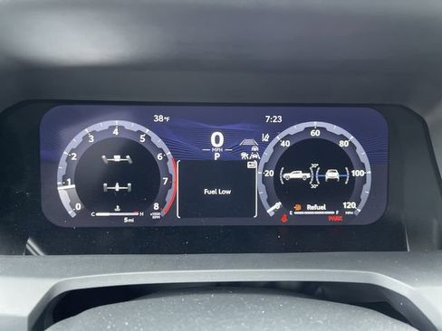 New 2025 Toyota Tacoma TRD Sport image 16