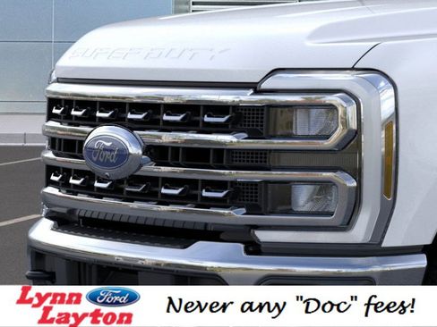 New 2026 Ford F250 Lariat w/ Lariat Ultimate Package AWD/4WD image 17