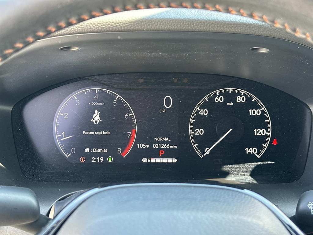 Certified 2024 Honda HR-V Sport image 12