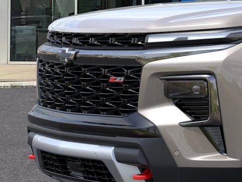 New 2026 Chevrolet Traverse Z71 w/ Enhanced Driving Package image 37