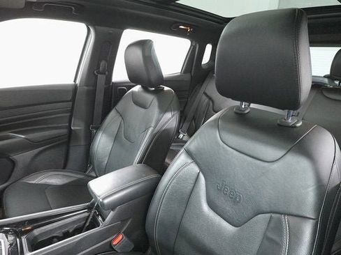 Used 2022 Jeep Compass High Altitude image 12