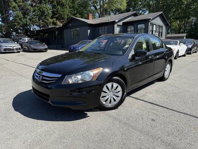 Used 2012 Honda Accord LX