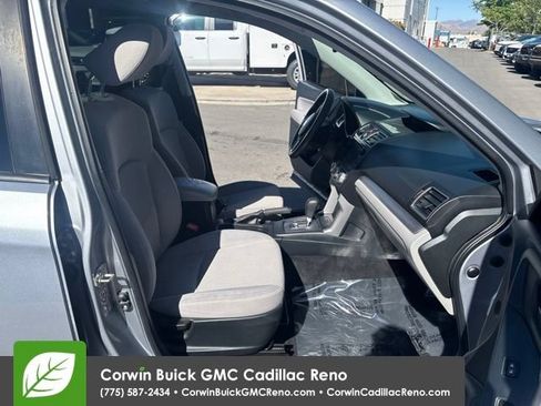 Used 2017 Subaru Forester 2.5i w/ Alloy Wheel Package AWD/4WD image 37