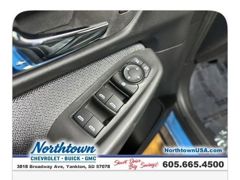 New 2026 Chevrolet TrailBlazer LT image 11