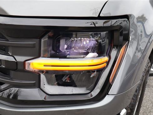 Used 2025 Ford F150 XLT w/ Equipment Group 301A Standard image 25