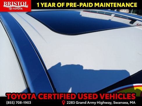 Certified 2020 Toyota Highlander XLE image 9