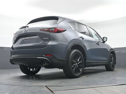 Certified 2024 MAZDA CX-5 Carbon Edition AWD/4WD image 33