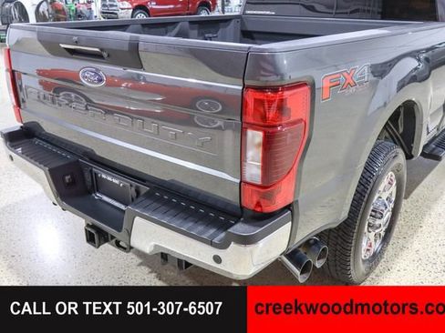 Used 2020 Ford F350 Lariat w/ Lariat Ultimate Package AWD/4WD image 25