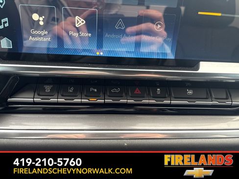 New 2025 Chevrolet Silverado 3500 High Country w/ Technology Package image 23