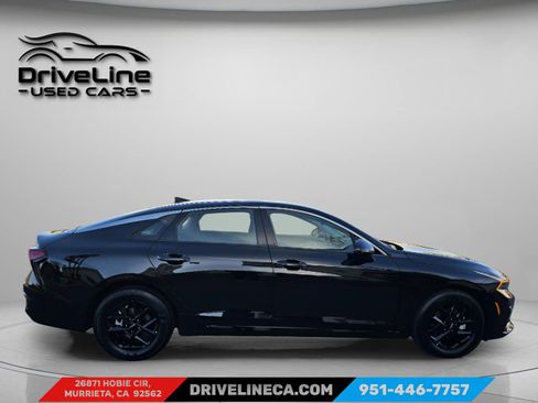 Used 2025 Kia K5 LXS image 12