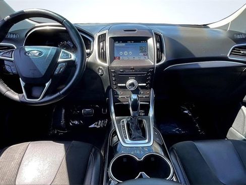 Certified 2017 Ford Edge Sport w/ Equipment Group 401A image 16