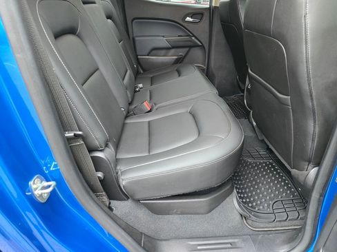 Used 2022 Chevrolet Colorado Z71 w/ Trail Boss Package image 14