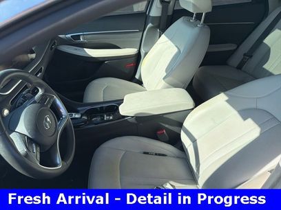 Used 2022 Hyundai Sonata Limited