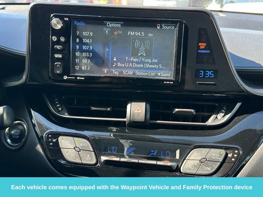 Used 2018 Toyota C-HR XLE FWD image 20