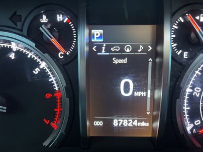 Used 2021 Toyota 4Runner TRD Pro