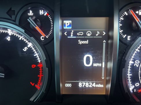 Used 2021 Toyota 4Runner TRD Pro image 3