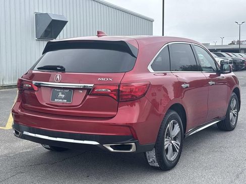 Used 2020 Acura MDX FWD image 5