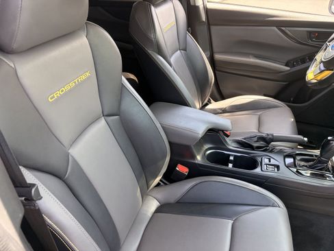 Certified 2021 Subaru Crosstrek 2.5i Sport w/ Moonroof Package AWD/4WD image 9