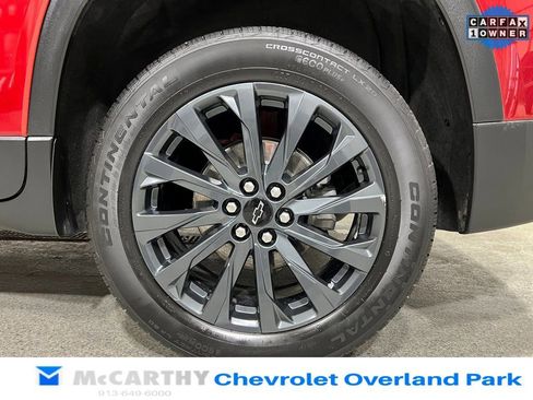 Used 2022 Chevrolet Traverse RS image 33