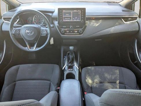 Used 2020 Toyota Corolla SE w/ Carpet Mat Package (TMS) FWD image 16