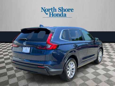 Used 2025 Honda CR-V EX-L image 4