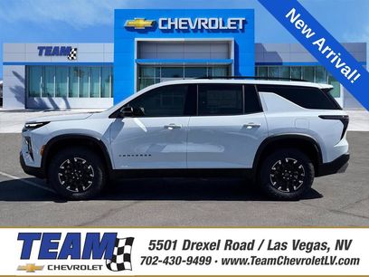 New 2026 Chevrolet Traverse Z71 w/ LPO, Floor Liner Package