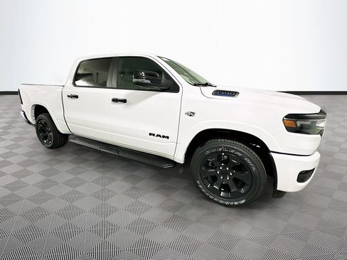 New 2026 RAM 1500 4x4 Crew Cab image 3
