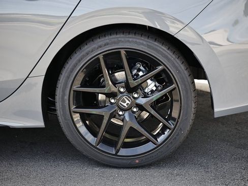 New 2026 Honda Civic Sport image 8