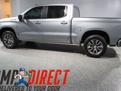 Used 2023 Chevrolet Silverado 1500 RST AWD/4WD image 10