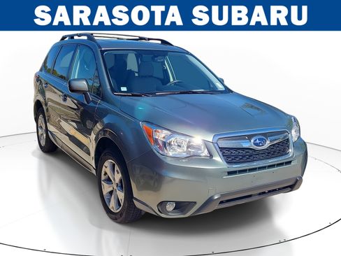 Used 2016 Subaru Forester 2.5i Premium w/ Popular Package #2 image 1