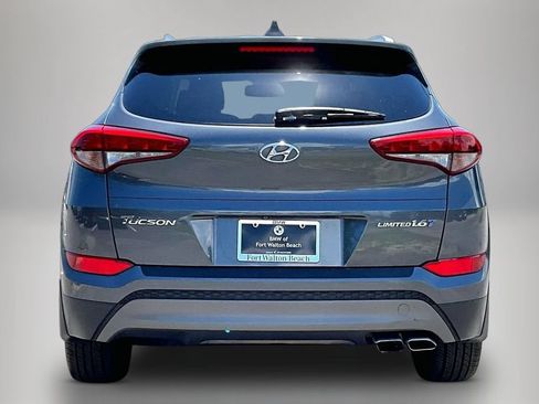Used 2016 Hyundai Tucson Limited FWD image 5