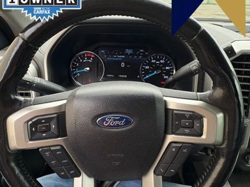 Used 2021 Ford F250 Lariat w/ Lariat Value Package image 13